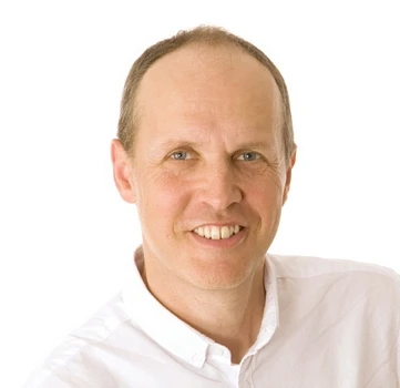 glyn blackett portrait