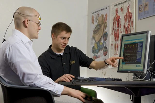 biofeedback attribution Fredric Shaffer wikimedia