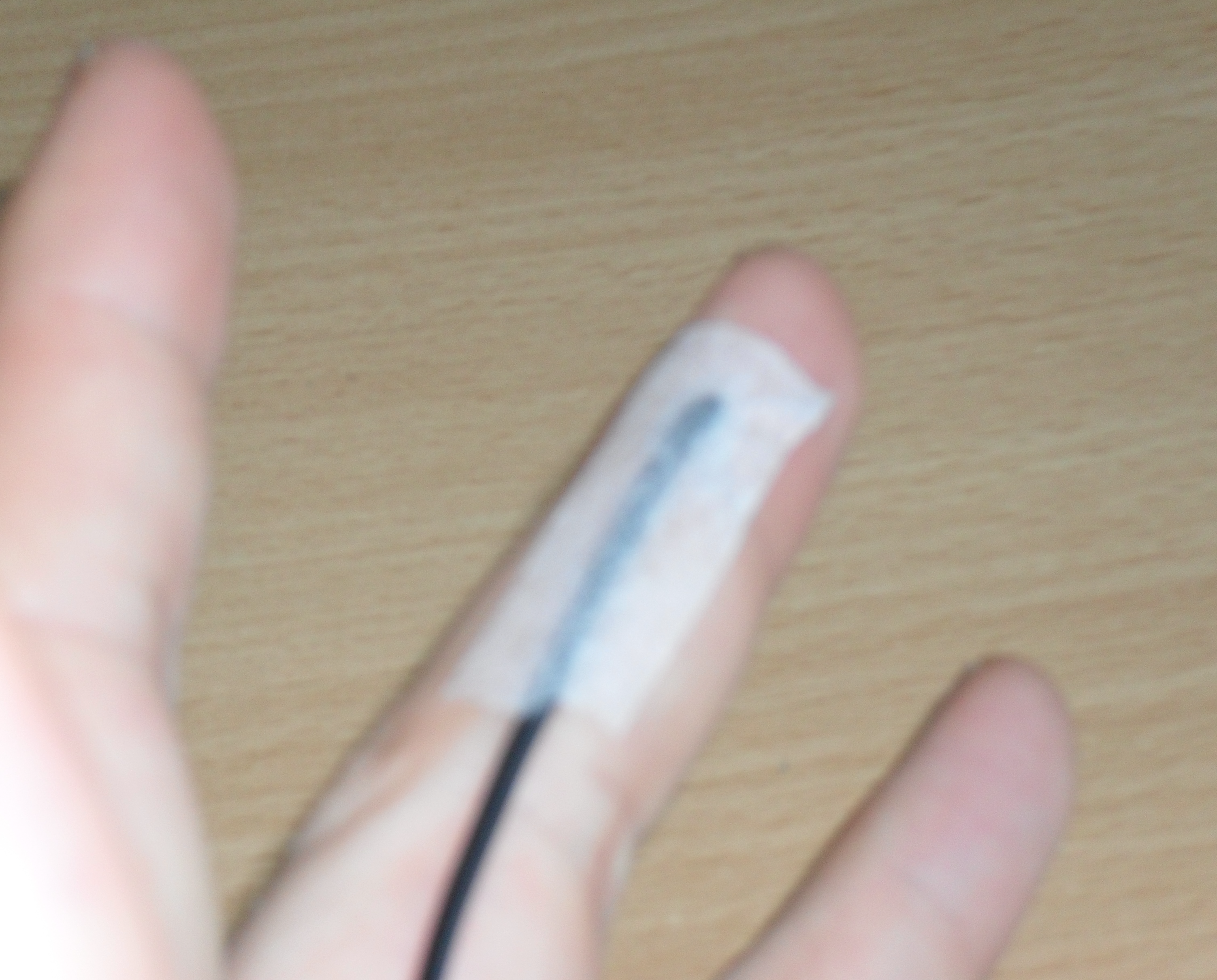 skin temperature sensor placement for biofeedback