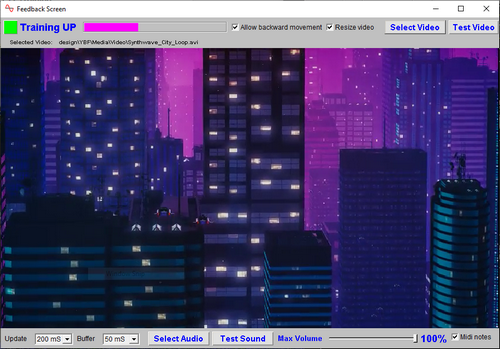 neurofeedback software